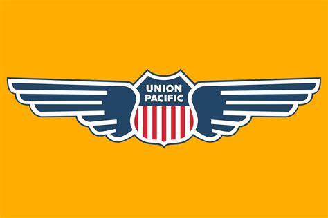 union pacific flag logo